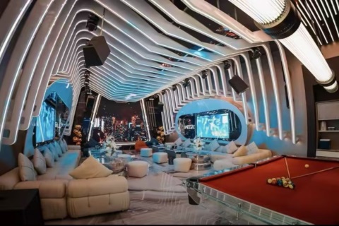 荆州KTV夜场招聘联系方式,下班时间早两点清场